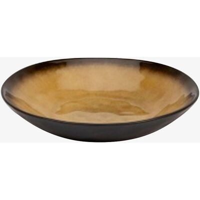 Serax - Salatbolle PURE BY PASCALE NAESSENS 4-pack - Svart - Salad Bowl Serax - Salatbolle PURE BY PASCALE NAESSENS 4-pack - Svart - Salad Bowl