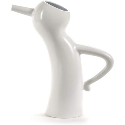 Serax Monsieur Cruchot Caraffa - Bianco - Ceramica - Caraffa Serax Monsieur Cruchot Caraffa - Bianco - Ceramica - Caraffa