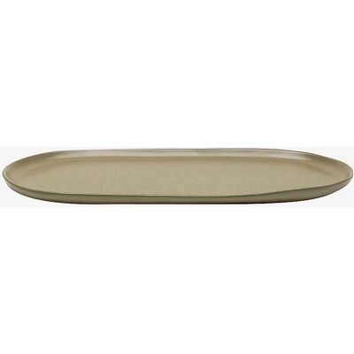 Serax - Tapas Tallerkener L SURFACE BY SERGIO HERMAN 4-pack - Grønn - Servisesett Serax - Tapas Tallerkener L SURFACE BY SERGIO HERMAN 4-pack - Grønn - Servisesett