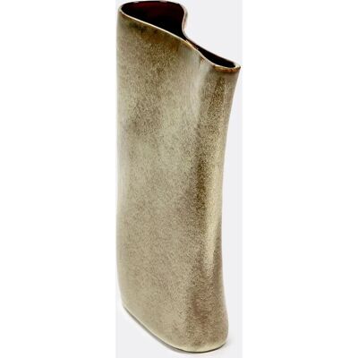 Serax 'terres De Rêves' Vaso - Grigio Nebbia Serax 'terres De Rêves' Vaso - Grigio Nebbia