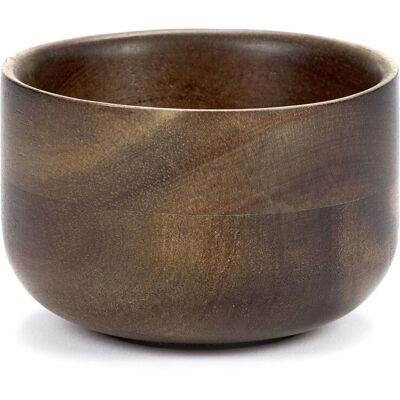Serax - Set di 4 Tazze in Legno - Stile Giapponese - Set Naturale Serax - Set di 4 Tazze in Legno - Stile Giapponese - Set Naturale