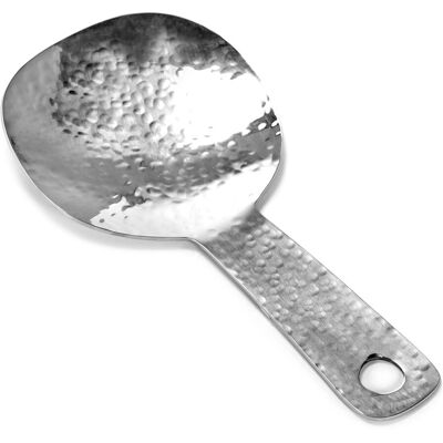 Cucchiaio da portata Nomade Serax - Acciaio inox stile etnico Cucchiaio da portata Nomade Serax - Acciaio inox stile etnico