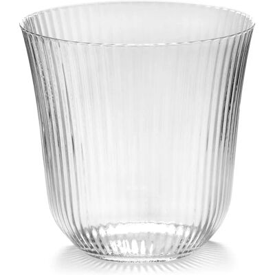 Serax Inku Glass - 25cl - Klar Serax Inku Glass - 25cl - Klar