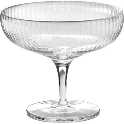 Serax Inku Champagneglass - 15 cl - Transparent Serax Inku Champagneglass - 15 cl - Transparent