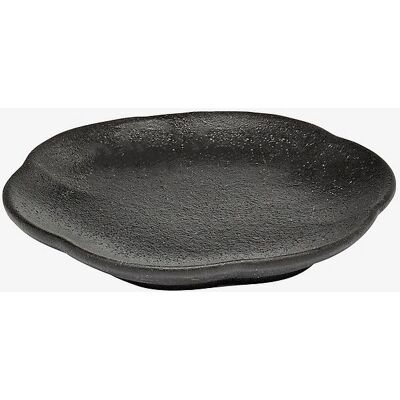 Serax Levy Ribbed S INKU AV SERGIO HERMAN 4-pack - Svart - Middagsservise Serax Levy Ribbed S INKU AV SERGIO HERMAN 4-pack - Svart - Middagsservise