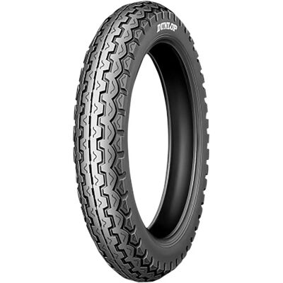 Dunlop K 81 Roadmaster TT 100 GP - 100/90-19 Front Tire - Tire Dunlop K 81 Roadmaster TT 100 GP - 100/90-19 Front Tire - Tire