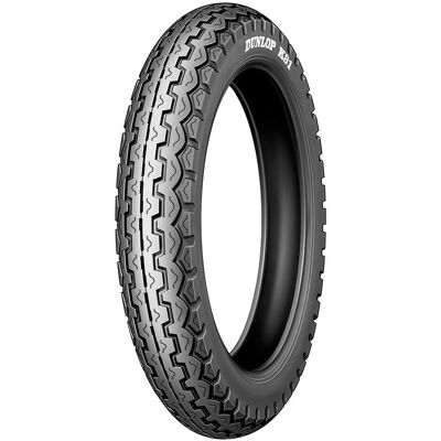 Dunlop TT 100 GP - Baghjul 130/80-18 TT 66H til motorcykel Dunlop TT 100 GP - Baghjul 130/80-18 TT 66H til motorcykel