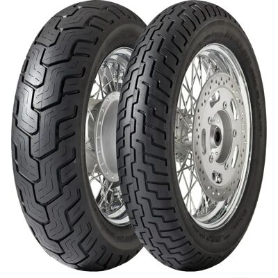 Gomme Dunlop D404 per Moto - Cruiser e Touring Gomme Dunlop D404 per Moto - Cruiser e Touring