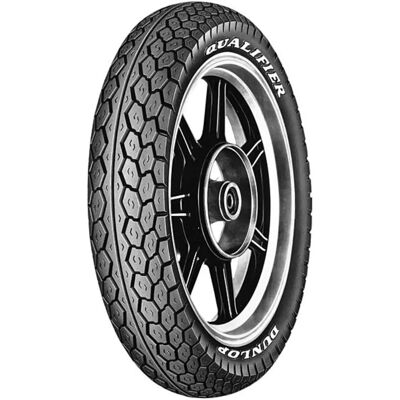 Dunlop K127 110/90-16 Bagdæk - Motordæk Dunlop K127 110/90-16 Bagdæk - Motordæk
