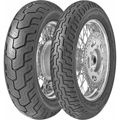 Motocyklová pneumatika Dunlop D404F 130/90-16 - Přední kolo Motocyklová pneumatika Dunlop D404F 130/90-16 - Přední kolo