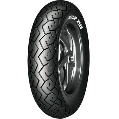 Dunlop K 425 - Pneus arrière 140/90 R15 Dunlop K 425 - Pneus arrière 140/90 R15