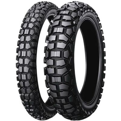 Dunlop D605 - Ruota Posteriore Moto Trail 4.10-18 59P Dunlop D605 - Ruota Posteriore Moto Trail 4.10-18 59P