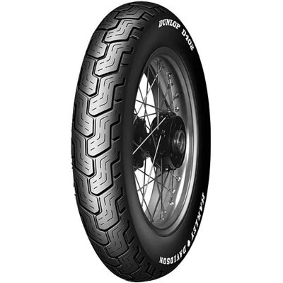 Dunlop D402 Motorcykeldäck - 74H - Bak Dunlop D402 Motorcykeldäck - 74H - Bak