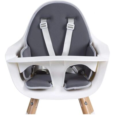 Almohadilla para Silla Alta Childhome Evolu - Gris Oscuro Almohadilla para Silla Alta Childhome Evolu - Gris Oscuro