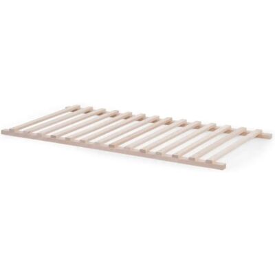 Childhome Buchenholz Bettlatten - Für 140x70 cm Bett - Natur Childhome Buchenholz Bettlatten - Für 140x70 cm Bett - Natur
