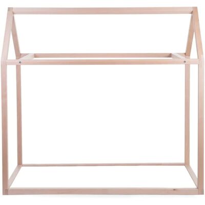 Childhome Holzhaus Bettgestell - Kinderbett mit Anpassbarem Design Childhome Holzhaus Bettgestell - Kinderbett mit Anpassbarem Design