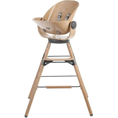Childhome Evolu Newborn High Chair Seat - Natural / Anthracite Childhome Evolu Newborn High Chair Seat - Natural / Anthracite
