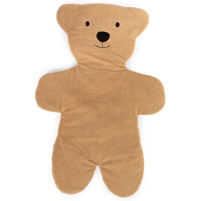 Tapis d'Éveil Childhome Teddy Bear - 150cm - Moelleux pour la chambre bébé - Publicité Tapis d'Éveil Childhome Teddy Bear - 150cm - Moelleux pour la chambre bébé - Publicité