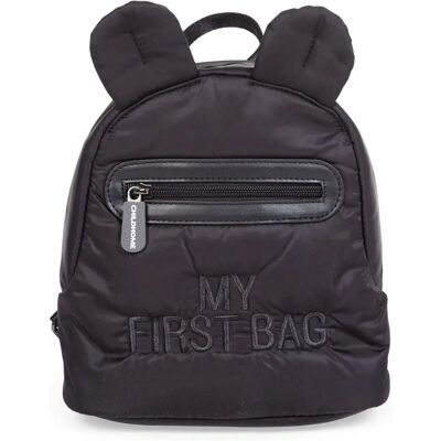Childhome Sac à Dos Puffered Noir - Rucksack pour Enfants - Publicité Childhome Sac à Dos Puffered Noir - Rucksack pour Enfants - Publicité