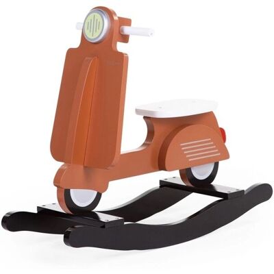 Altalena Vespa per neonato Childhome - MDF Sicuro, Design Elegante Altalena Vespa per neonato Childhome - MDF Sicuro, Design Elegante