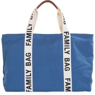 Childhome Borsa da Viaggio Indigo - Valigia, Indigo, 55x40x18cm Childhome Borsa da Viaggio Indigo - Valigia, Indigo, 55x40x18cm