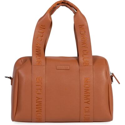 Childhome Mommy Club Signature Borsa Maternità in Eco Pelle - Borsa Maternità Childhome Mommy Club Signature Borsa Maternità in Eco Pelle - Borsa Maternità