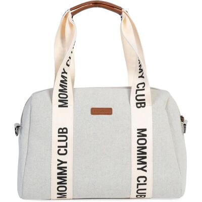 Borsa Cambio Mommy Club Signature - Organizer in Tela 22L Borsa Cambio Mommy Club Signature - Organizer in Tela 22L