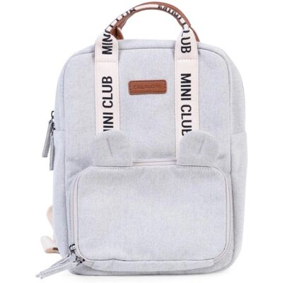Childhome Mini Club Canvas Backpack - 3-5 Years - Backpack Childhome Mini Club Canvas Backpack - 3-5 Years - Backpack