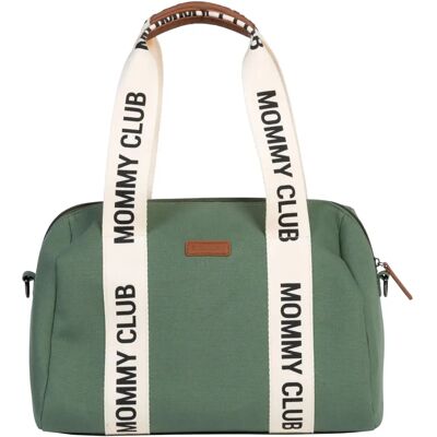 Childhome Mommy Club Signature Borsa Cambio - Borsa Cambio Childhome Mommy Club Signature Borsa Cambio - Borsa Cambio