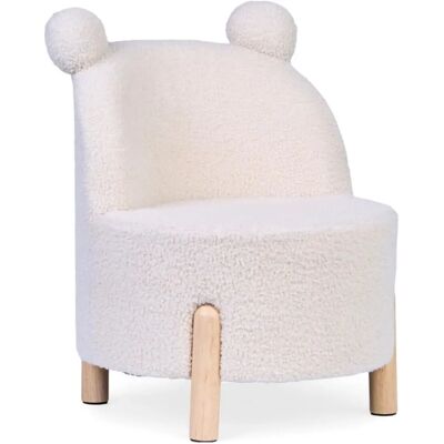 Sedia bambino Teddy Childhome - Sedia bambino Teddy Childhome Teddy Sedia bambino Teddy Childhome - Sedia bambino Teddy Childhome Teddy