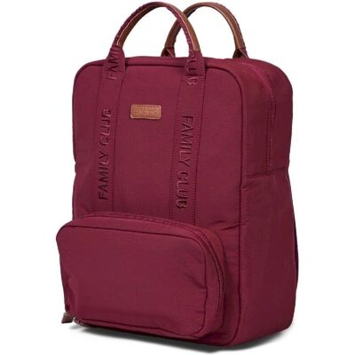 Childhome Urban Bordeaux Signature Zaino Fasciatoio Childhome Urban Bordeaux Signature Zaino Fasciatoio