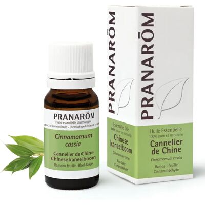 Pranarom Cinnamon Essential Oil - 10ml Pranarom Cinnamon Essential Oil - 10ml