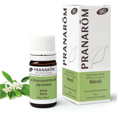 Pranarom Bio Orangenblütenöl 5 ml - Ätherisches Öl Pranarom Bio Orangenblütenöl 5 ml - Ätherisches Öl