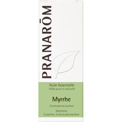 Pranarôm Essentiële Olie Mirre 5ml - Essentiële Oliën Pranarôm Essentiële Olie Mirre 5ml - Essentiële Oliën