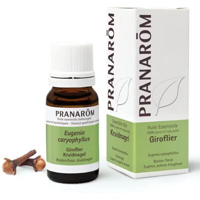 Olio Essenziale di Chiodi di Garofano Pranarôm - Unisex - 10 ml - Olio Essenziale Olio Essenziale di Chiodi di Garofano Pranarôm - Unisex - 10 ml - Olio Essenziale