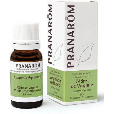 PranarĂ´m Virginia Juniper Essential Oil - Decongests Vessels PranarĂ´m Virginia Juniper Essential Oil - Decongests Vessels