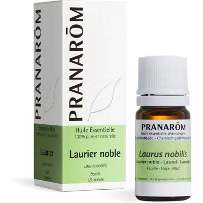 Pranarom Laurel Essential Oil - Scalp Toning & Hair Growth Pranarom Laurel Essential Oil - Scalp Toning & Hair Growth