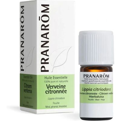 Olio Essenziale di Verbena Limone Pranarom - Olio Essenziale Olio Essenziale di Verbena Limone Pranarom - Olio Essenziale
