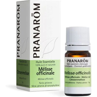 Pranarom Melissenöl - 5ml Pranarom Melissenöl - 5ml