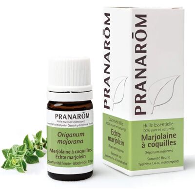 Pranarom Marjoram Essential Oil - 5 ml Pranarom Marjoram Essential Oil - 5 ml