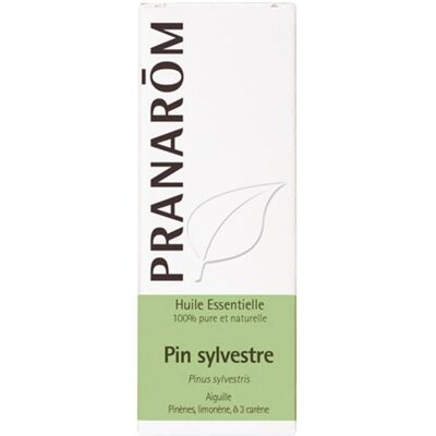 Aceite Esencial de Pino Silvestre de Pranarom - Aguja - 30ml - Aceite Esencial Aceite Esencial de Pino Silvestre de Pranarom - Aguja - 30ml - Aceite Esencial