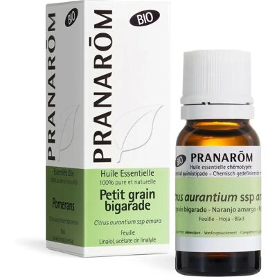 Pranarôm Bio Bitterorange Ätherisches Öl - Stressabbau Pranarôm Bio Bitterorange Ätherisches Öl - Stressabbau