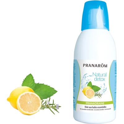 Pranarom Pranadraine Detox Naturale - Integratore da bere 500 ml Pranarom Pranadraine Detox Naturale - Integratore da bere 500 ml