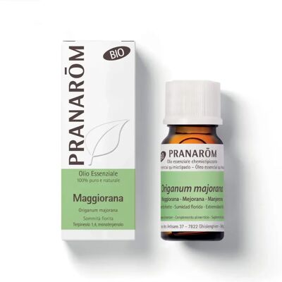Olio Essenziale di Maggiorana Bio 5ml Olio Essenziale di Maggiorana Bio 5ml