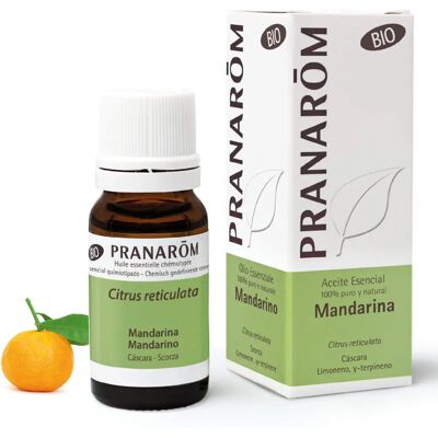 Herbalgem Olio Essenziale di Mandarino Bio - Aromaterapia Rilassante - 10ml Herbalgem Olio Essenziale di Mandarino Bio - Aromaterapia Rilassante - 10ml