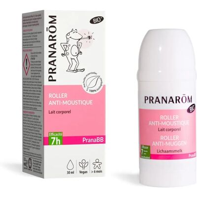 Loción repelente de mosquitos para bebés - Orgánico, 30ml Loción repelente de mosquitos para bebés - Orgánico, 30ml
