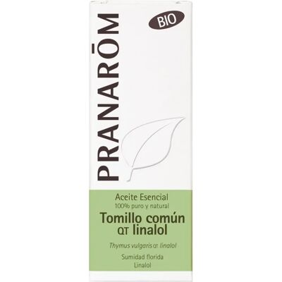 Olio Essenziale di Timo vulgaris - 5ml Olio Essenziale di Timo vulgaris - 5ml