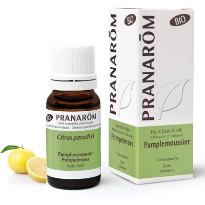 Pranarom Pomelo Essential Oil 10ml - Aromatherapy Pranarom Pomelo Essential Oil 10ml - Aromatherapy