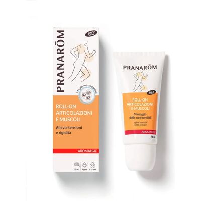 Pranarom Aromalgic Fatigued Joints Roll-On 75 ml - Roll-On Gel für Gelenke Pranarom Aromalgic Fatigued Joints Roll-On 75 ml - Roll-On Gel für Gelenke