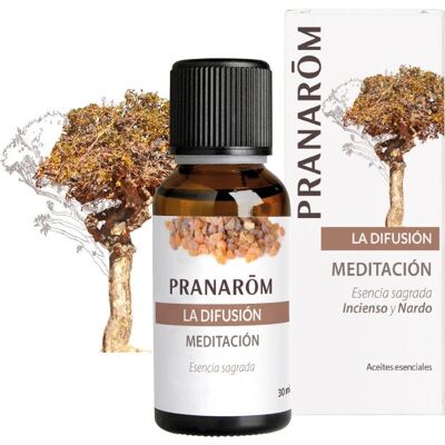 Pranarôm 5420008525438 Esencia Aroma - Difusor Pranarôm 5420008525438 Esencia Aroma - Difusor